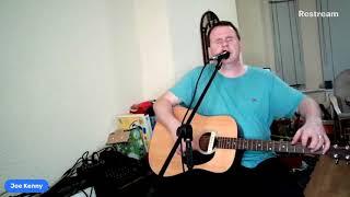 Joe Kenny sings the well-known Irish Folk song Grace