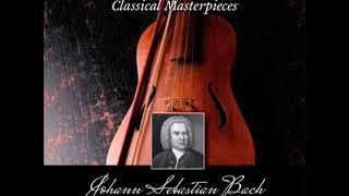 Christoph Poppen: Johann Sebastian Bach Violinkonzert in a-moll, BWV1041