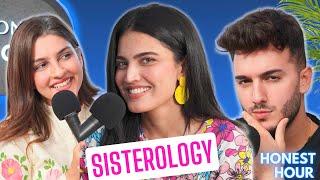 Sisterology talks about her Engagement and more! | Honest Hour EP. 132