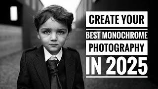 Create your Best Black and White Photography in 2025