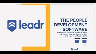 What is Leadr?