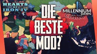 Hearts of Iron in der HEUTIGEN ZEIT!! | Millennium Dawn: A Modern Day Mod