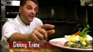 Food Network "Unwrapped" Houston Best Easter Brunch at Brennan's of Houston