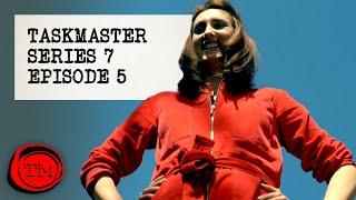 Series 7, Episode 5 -  'Lotta Soup' | Full Episode | Taskmaster