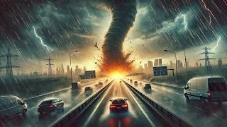 500MPH Storm | HD | Action | Full Movie in English