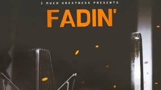 2MG - FADIN' (OFFICIAL AUDIO)