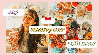 Sharing My Disney Ear Collection & How I Style Them!