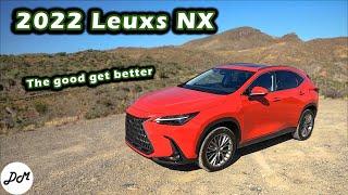 2022 Lexus NX – DM First Drive | Review