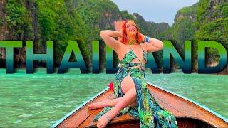 LAGANJA ESTRANJA | A Day In The Life Of: Laganja Takes Thailand... Again! 