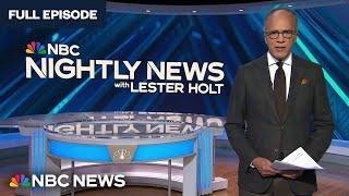 Nightly News Full Broadcast - Oct. 18