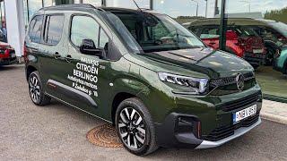 NEW Citroen Berlingo 2024 | In-Depth Walkaround