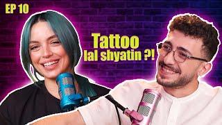 What it takes to be a tattoo artist in Lebanon S2 E10 with Joa Antoun.