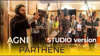 KABARNOS - Agni Parthene (Studio version rehearsal)