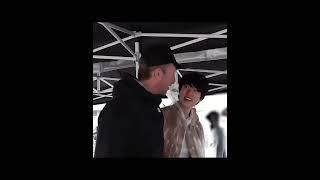 Chris Treats Jin Like His Own Son!!||#Seokjin #Chrismartin #Shorts