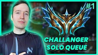 CHALLENGER SOLOQ!