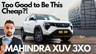 Mahindra XUV 3XO – Budget SUV with Big Features! | 4K