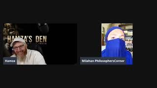 Age of Aisha Hamza Vs Milahan PhilosophersCorner