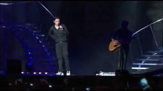 Tiziano Ferro - Imbranato (Live) - Legenda BR