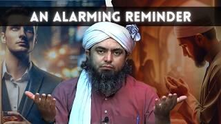 Duniya or Akhrat ka Faida | An Alarming Reminder | Engineer Muhammad Ali Mirza