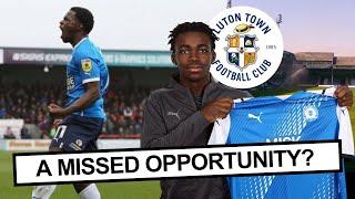 Luton Town Was Told No By Peterborough United Over Kwame Poku