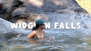 A Camping Spot Only Accessible By Water | WIDGEON FALLS BC