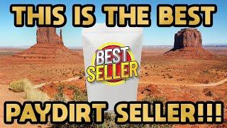 The Current Best Paydirt Seller 2022! Gold Paydirt Review #300