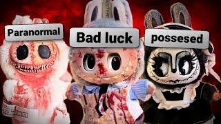 The Dark Secret Behind Labubu
