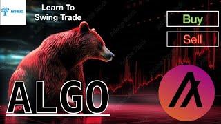 Algorand/ALGO Price Update - Technical Analysis & Trade Setups (Mar 4)