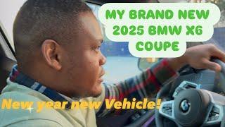 BUYING A BRAND NEW BMW. 2025 BMW X6 xDrive40i - BRAMAN MIAMI