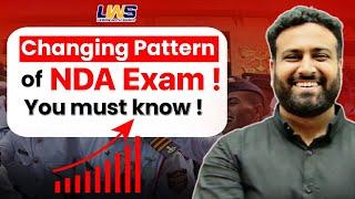 Latest NDA 2025 Exam Pattern What Is The Pattern Of NDA Exam 2025?  Learn With Sumit