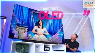Samsung OLED S95D de 77" | La pantalla ULTRA PREMIUM