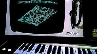 Fairlight CMI Series I Audio Demo (1980)