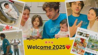 Welcome 2025️ My Vision Board,New Routine & shocking surprise