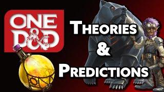 One D&D: My Theories and Predictions for the Next Evolution of D&D