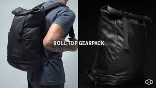 RUDIS Roll Top Gearpack Specs & Features Breakdown | Wrestling Gear