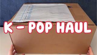 ⋆｡˚  Kpop haul (ep. 20) | Распаковка кпоп карт BTS, TWICE, LE SSERAFIM, NEWJEANS | NAYEON “NA”