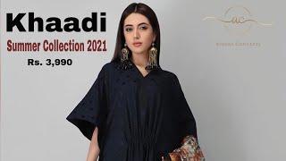 Khaadi Summer Collection 2021 | Khaadi Eid Collection 2021 | New Arrival Lawn Suits