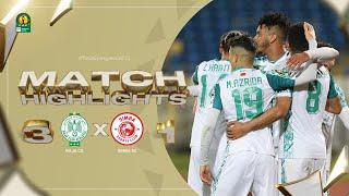 HIGHLIGHTS | Raja CA  Simba SC | Matchday 6 | 2022/23 #TotalEnergiesCAFCL