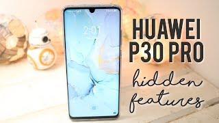 Huawei P30 Pro Hidden Features | Kayla's World