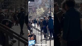 New York City walking tour of SoHo (short) @PlacesSeen1  #nycwalkingtour #newyorkcitylife #nyc