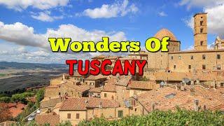 Tuscany's BEST KEPT SECRETS You Won't Find in Guidebooks