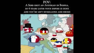 GERMANY'S DOWNFALL #countryballs