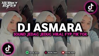 DJ ASMARA MENGKANE - SOUND VIRAL FYP TIKTOK