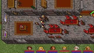 Ultima VII - How much can Spark drink???