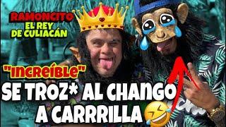 ramoncito LE DIO UN CARRILLON al chango 0te