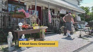 4 Must Sees in Greenwood