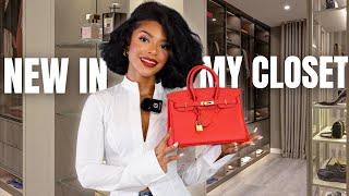 FALL HAUL: What's New In My Wardrobe! Affordable, Luxury and DUPES!!!