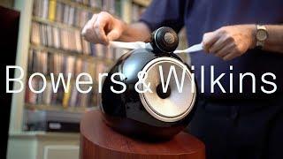 Bowers & Wilkins 803 D3 Unboxing First Impressions with a McIntosh Audio Stack (Jim Brower’s Home)