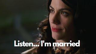 The best of MAD MEN  Don Draper & Rachel Menken - Kiss on the rooftop | HD with subtitles