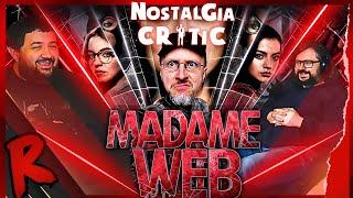 Madame Web - Nostalgia Critic @ChannelAwesome | RENEGADES REACT